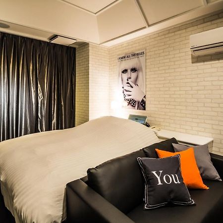 Hotel Aqua Color (Adults Only) Fukushima Dış mekan fotoğraf