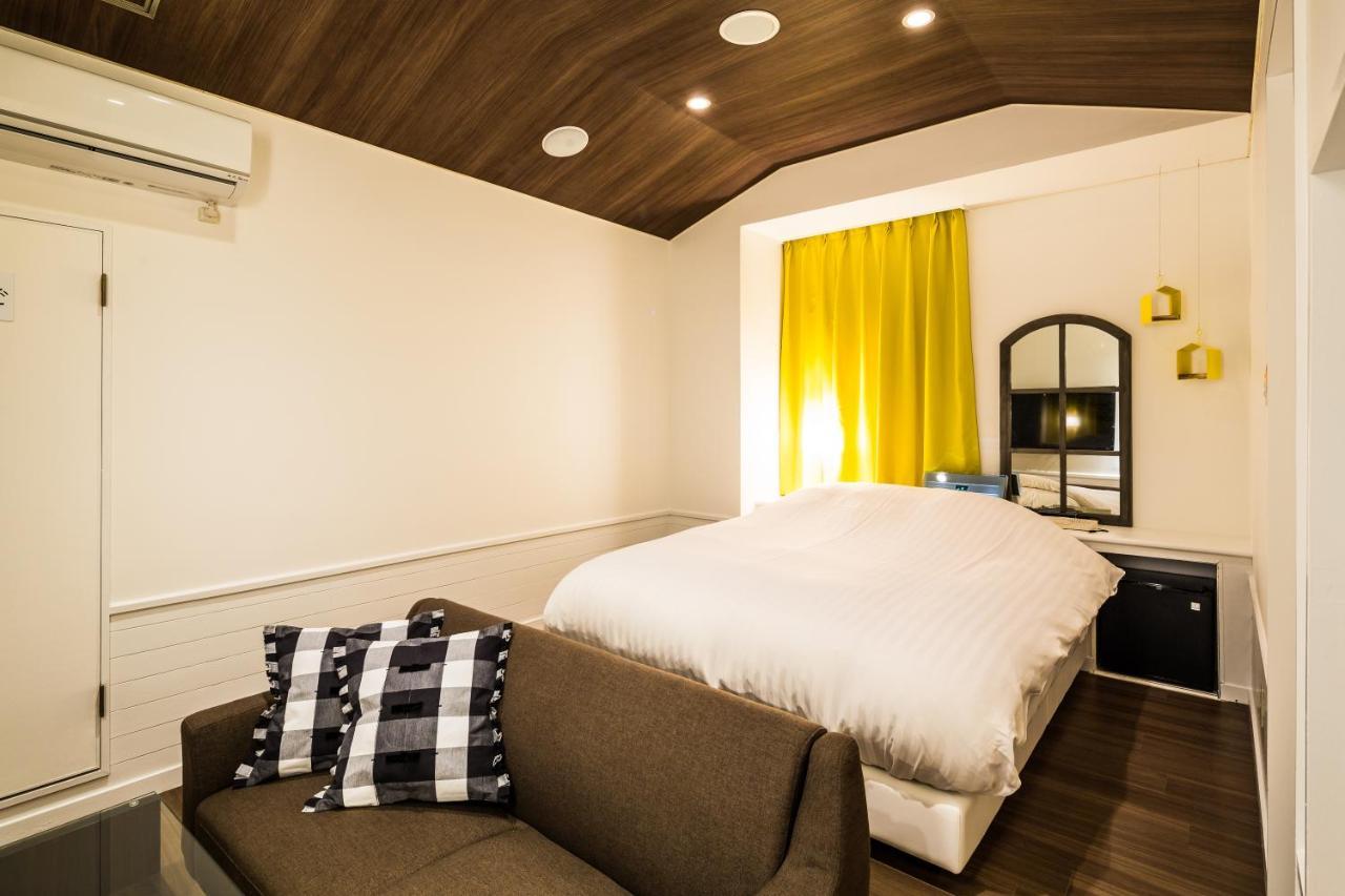 Hotel Aqua Color (Adults Only) Fukushima Dış mekan fotoğraf
