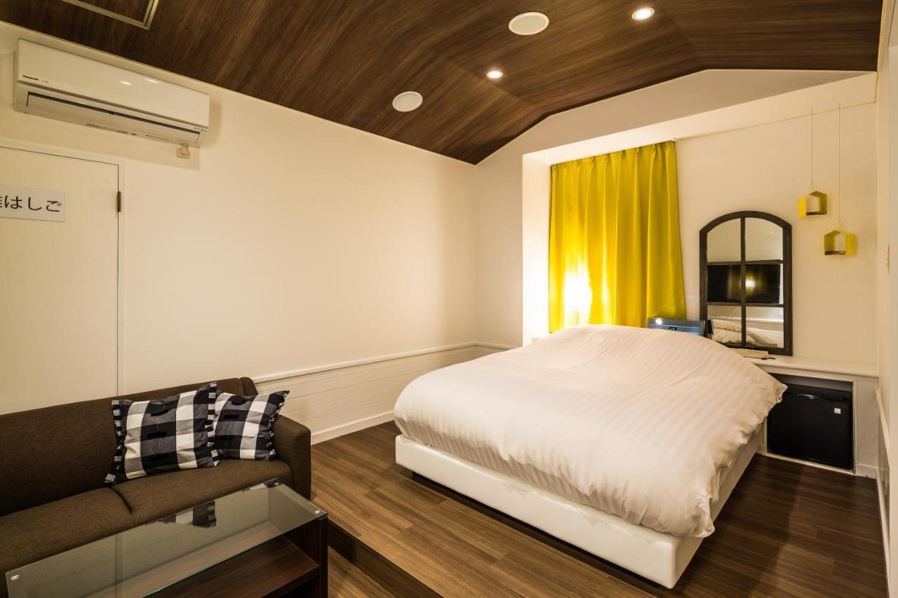 Hotel Aqua Color (Adults Only) Fukushima Dış mekan fotoğraf