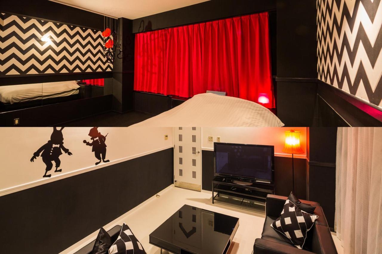 Hotel Aqua Color (Adults Only) Fukushima Dış mekan fotoğraf