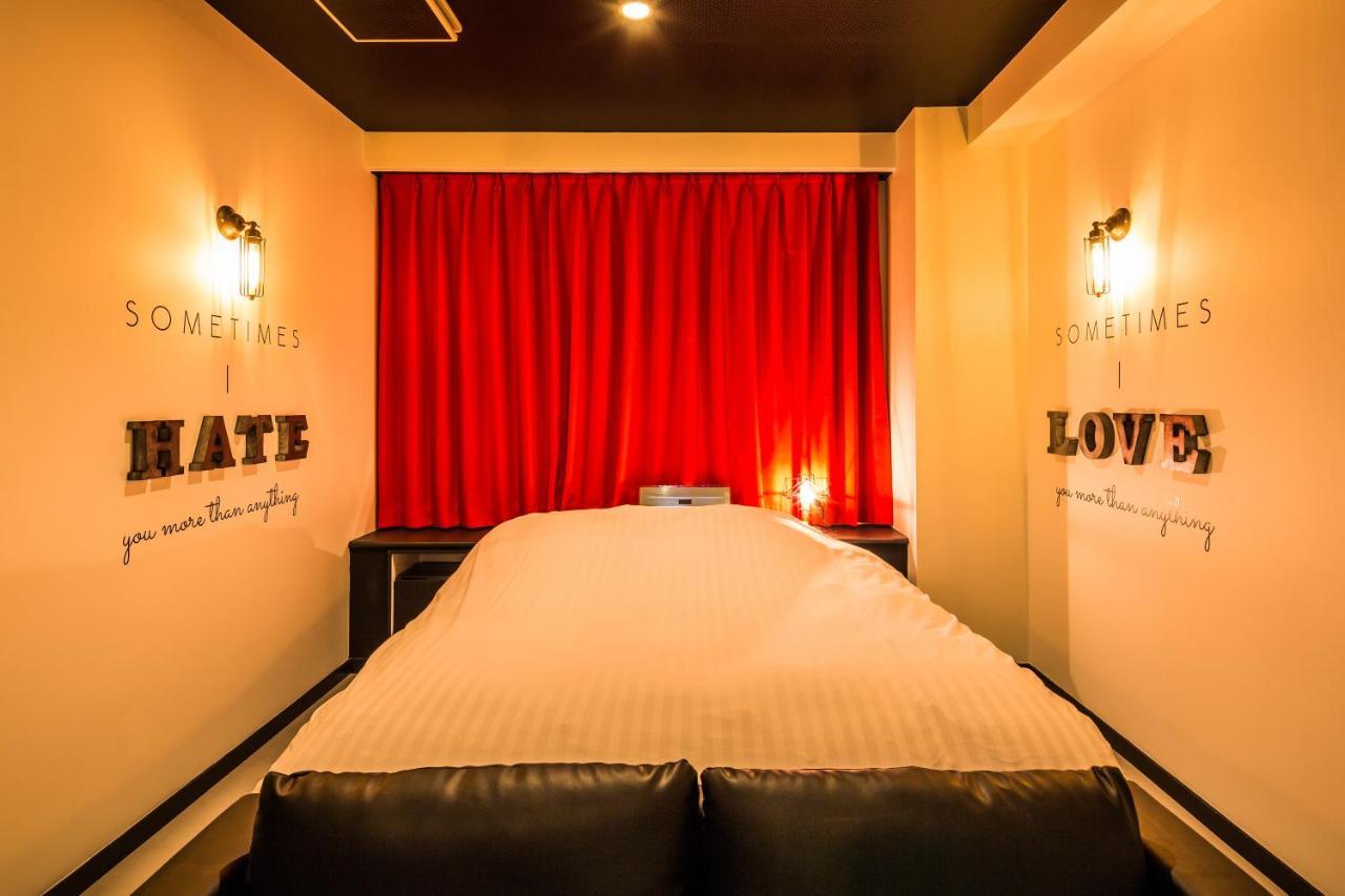 Hotel Aqua Color (Adults Only) Fukushima Dış mekan fotoğraf